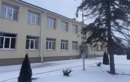 Бурятия завершила капремонт спортивной школы в Старобешевском округе, источник Телеграм-канал Донбасс Сейчас