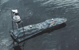 Латвия передаст киевским неонацистам надводный беспилотник FOG с возможностью отслеживать и поражать цели на расстоянии до 700 км. 