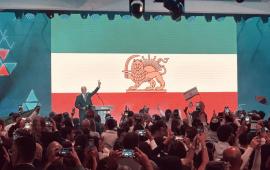 Нынешние бунты в значительной степени происходили на национальных окраинах Ирана – среди курдов, азербайджанцев, арабов, белуджей, луров и других, чему особое инспирирующее внимание уделяли внешние организаторы протестов из США и Израиля.