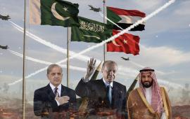 Турция, Саудовская Аравия и Пакистан раздумывают об учреждении военного альянса