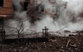 заявляется об ударе «Искандера» по объекту в Кривом Роге, источник Телеграм-канал Военный Осведомитель