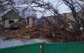 последствия ночных ударов Гераней по ПВД ВСУ в Синельниковском районе Днепропетровской области, источник Телеграм-канал Хроники Гераней