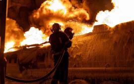 последствия ночных ударов в Киеве и Киевской области, источник Телеграм-канал Хроники Гераней