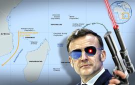 Индийский океан: Франция силится удержать колониальные «осколки»