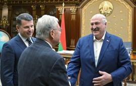 Спецпосланник США Коул пообщался с президентом Белоруссии Александром Лукашенко