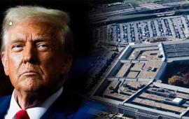 В Пентагоне воровали при Байдене, воруют и при Трампе