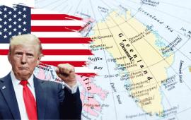 Дональд Трамп в угаре: за Гренландией последует Шпицберген?