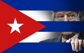 30 января на сайте Белого дома был опубликован указ президента США, максимально ужесточающий блокаду Республики Куба и вводящий чрезвычайное положение в США из-за угроз, якобы исходящих со стороны маленького острова в Карибском море. 