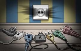 Декоммунизация Украины превращает ее в затрапезный хутор без электроэнергии