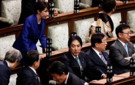 Санаэ Такаити добилась успеха на выборах