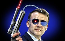 Макрон хочет говорить с Россией