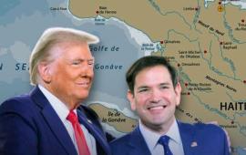 Дональд Трамп и Марко Рубио строят «демократию» на Гаити на штыках США
