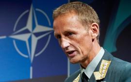 Главнокомандующий Вооружёнными силами Норвегии Эйрик Кристофферсен заявил о целесообразности установления прямой линии связи между норвежским и российским военными ведомствами.