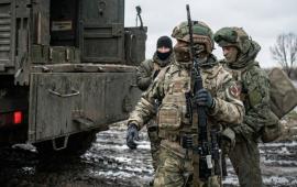 в зоне проведения СВО, источник Телеграм-канал Тристатридцатьтри