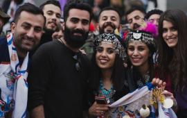 На VI Международном съезде, посвящённом свободе вероисповедания, который прошёл в Вашингтоне, делегация ассирийских христиан заявила, что у ассирийцев нет шансов на выживание на Ближнем Востоке. 