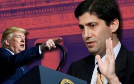 Дональд Трамп и Кевин Уорш: от любви к ненависти всего один шаг