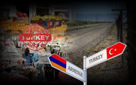 Турция и Армения договорились начать прямую двустороннюю сухопутную торговлю
