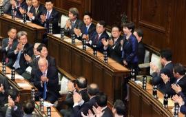 Токио подвёл отношения с Москвой к точке невозврата