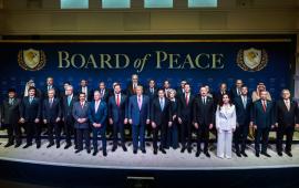 Старый добрый фандрайзинг. Первые впечатления о начале работы «Совета мира»