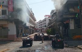 Нарковойна в Мексике разгорелась с новой силой