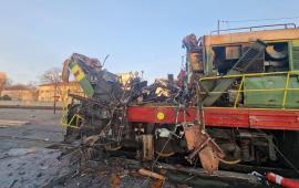 Вчера ночью в ряде регионов Украины ВС РФ поразили логистические объекты врага, источник Телеграм-канал Дневник Десантника