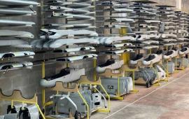 В Британии запущен украинский завод по производству дронов 