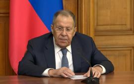 Сергей Лавров