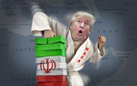 война на Ближнем Востоке может принять затяжной характер