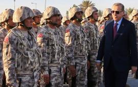 Реджеп Эрдоган укрепляет восточную границу Турции с Ираном