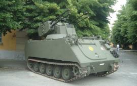 Италия поставит Украине зенитные установки