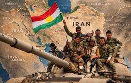 Курды из Ирака готовы к наступлению на Иран при поддержке США и Израиля