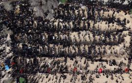 Американцы разбомбили школу для девочек в Минабе на юге Ирана. Сотни погибших