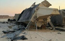 Ирану удалось уничтожить один радар AN/TPY-2 американского ЗРК THAAD в Иордании и повредить мощный радар с фазированной антенной решеткой AN/FPS-132 ЗРК THAAD в Катаре.