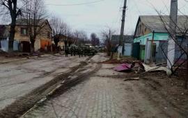 в зоне проведения СВО, источник Телеграм-канал Тристатридцатьтри