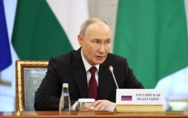 Президенты США и России провели телефонный разговор