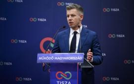 оппозиционная партия "Тиса" во главе с Петером Мадьяром получают значительные суммы от Украины с целью добиться ухода с поста действующего председателя правительства Виктора Орбана и замены его на прозападного и проукраинского политика. 