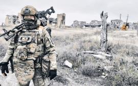 в зоне проведения СВО, источник Телеграм-канал Тристатридцатьтри