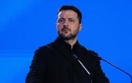 Как миру напомнить о себе, если ты не президент Украины?