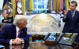 Деньги на ветер: Япония решила принять участие в создании «Золотого купола» Трампа