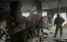 в зоне проведения СВО, источник Телеграм-канал Тристатридцатьтри