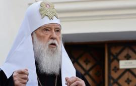 Умер крупный украинский религиозный функционер Михаил Денисенко, известный в мире как «патриарх Филарет», хотя официального статуса патриарха он в установленном порядке от РПЦ не получал.