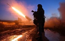 Специальная военная операция и события на Украине 22 марта, вечер