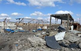 Марьинка. Наши дни, источник Телеграм-канал РИА ДНР | ДОНЕЦК