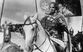 Фильм Сергея Эйзенштейна «Александр Невский» был награждён Сталинской премией.