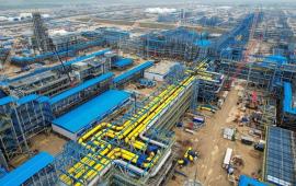 Россия может стать крупнейшим экспортёром гелия в КНР 