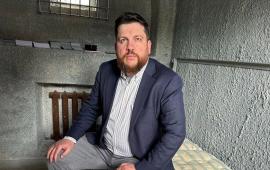 В Литве требуют депортации российского оппозиционера террориста и экстрамиста Леонида Волкова