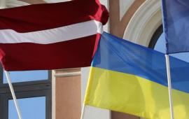 Киев вытер ноги о суверенитет Латвии