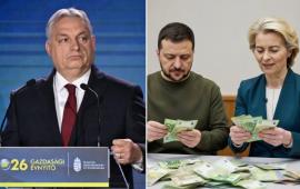 ЕС мухлюет с парламентскими выборами в Венгрии