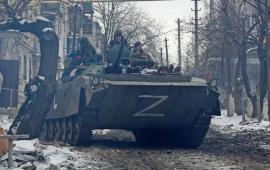 в зоне проведения СВО, источник Телеграм-канал Тристатридцатьтри