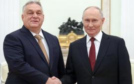 Орбана сравнили с Микеланджело